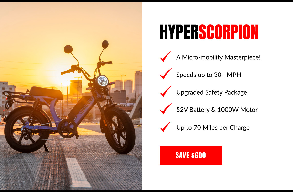 Are you ready for Spring Riding? Juiced Bikes