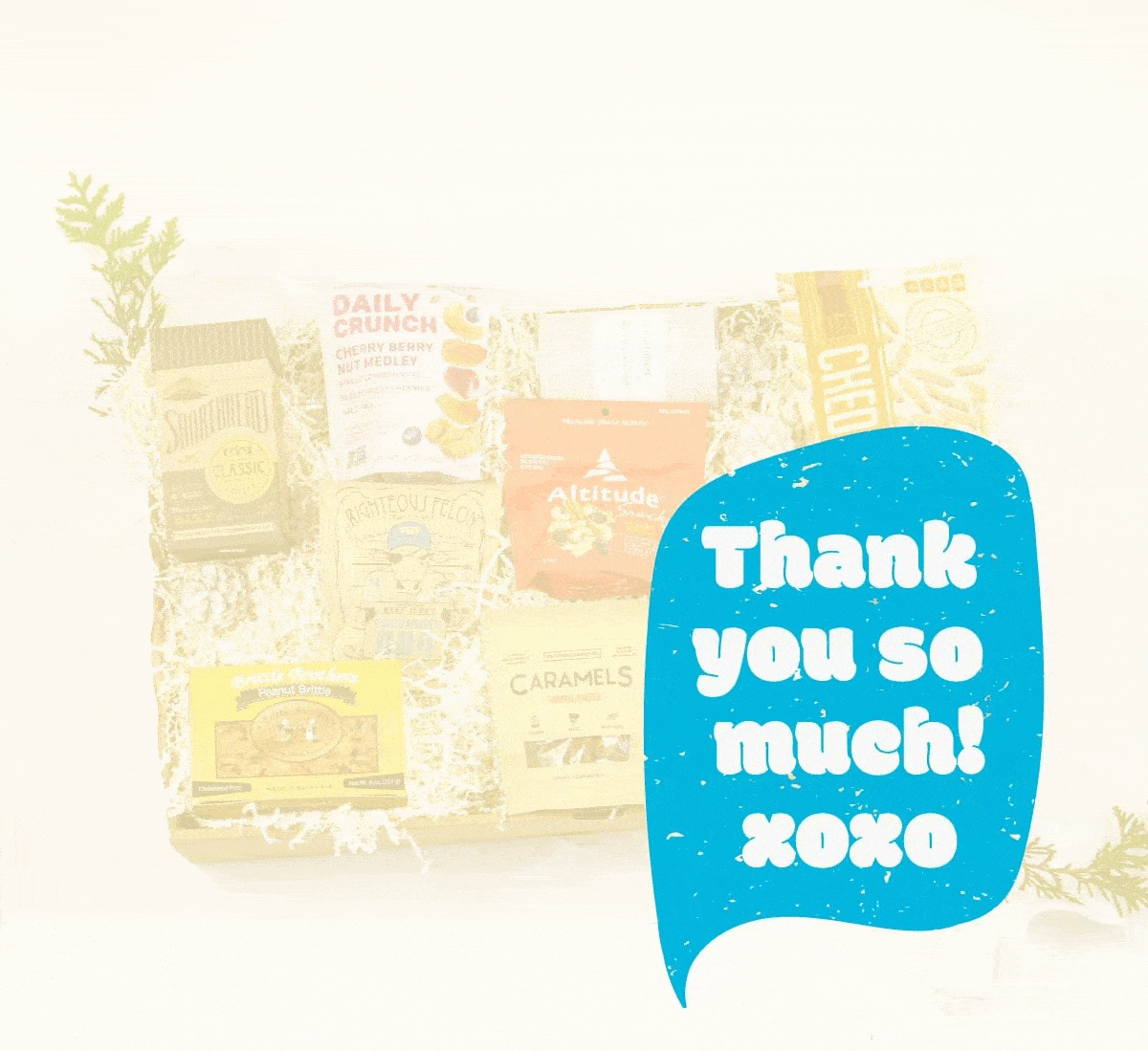 Thank You Gift > Thank You Note Batch