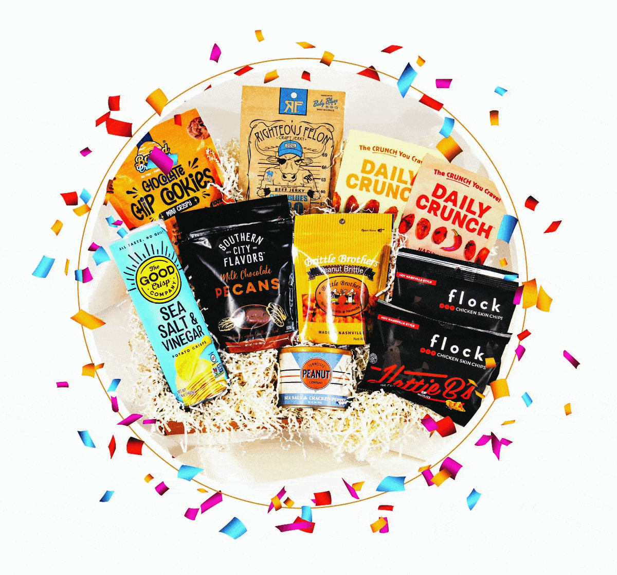 OFFICE SNACK MADNESS Batch