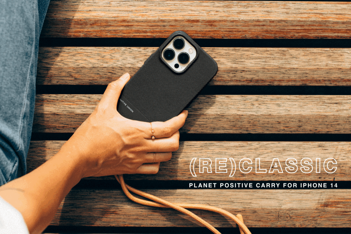 Long lasting, low impact ♻️ Introducing YATAY™ by Native Union