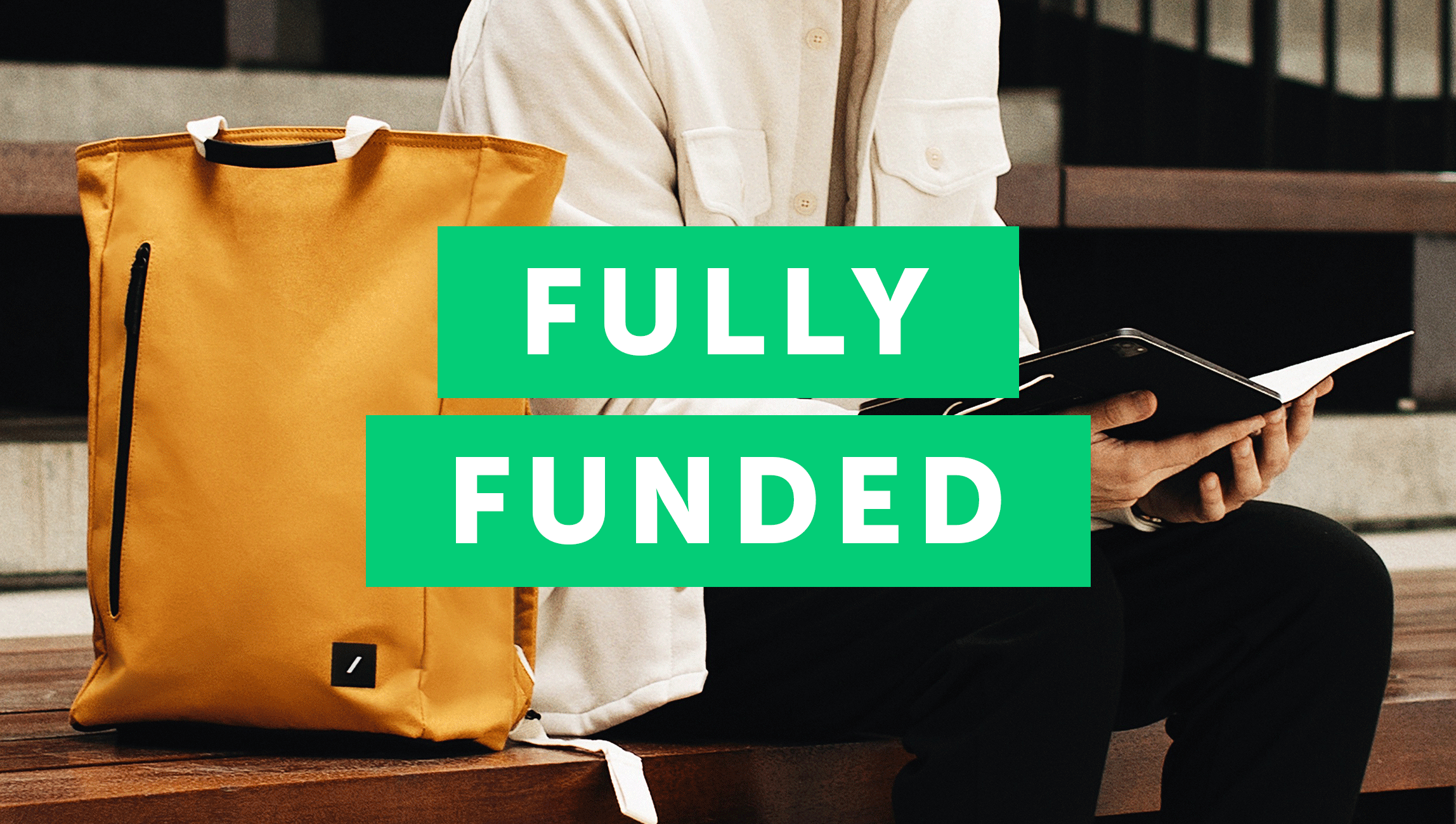 WE DID IT! Native Union