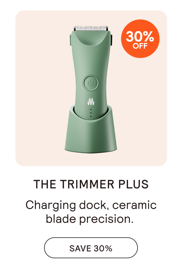 THE TRIMMER PLUS - SAVE 30%