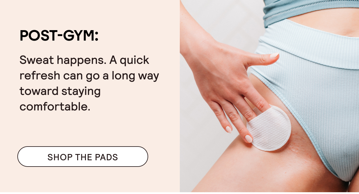 Shop the Pads