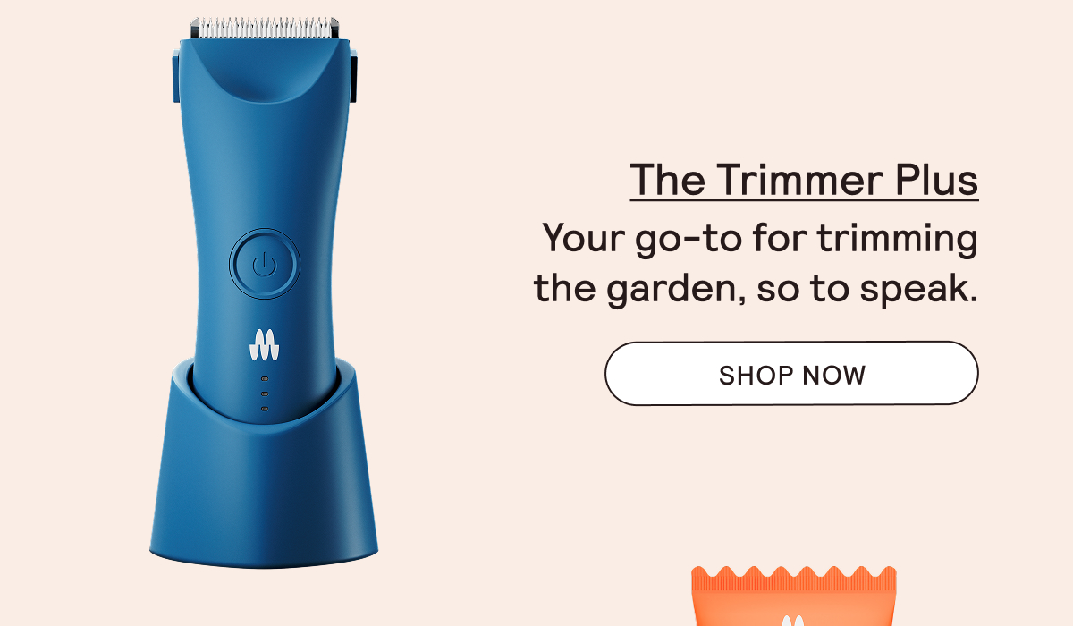 The Trimmer Plus