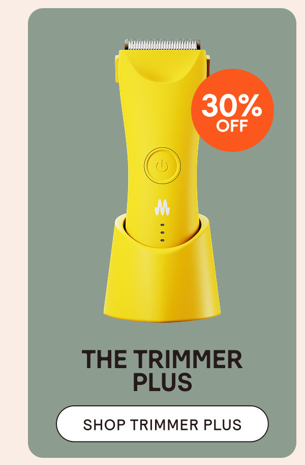 The Trimmer Plus