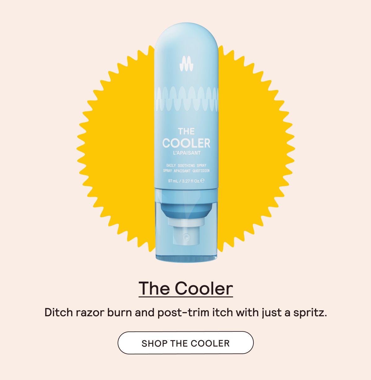 The Cooler