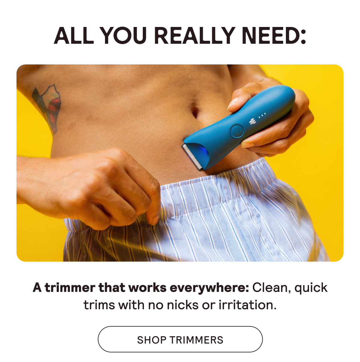 Shop Trimmers