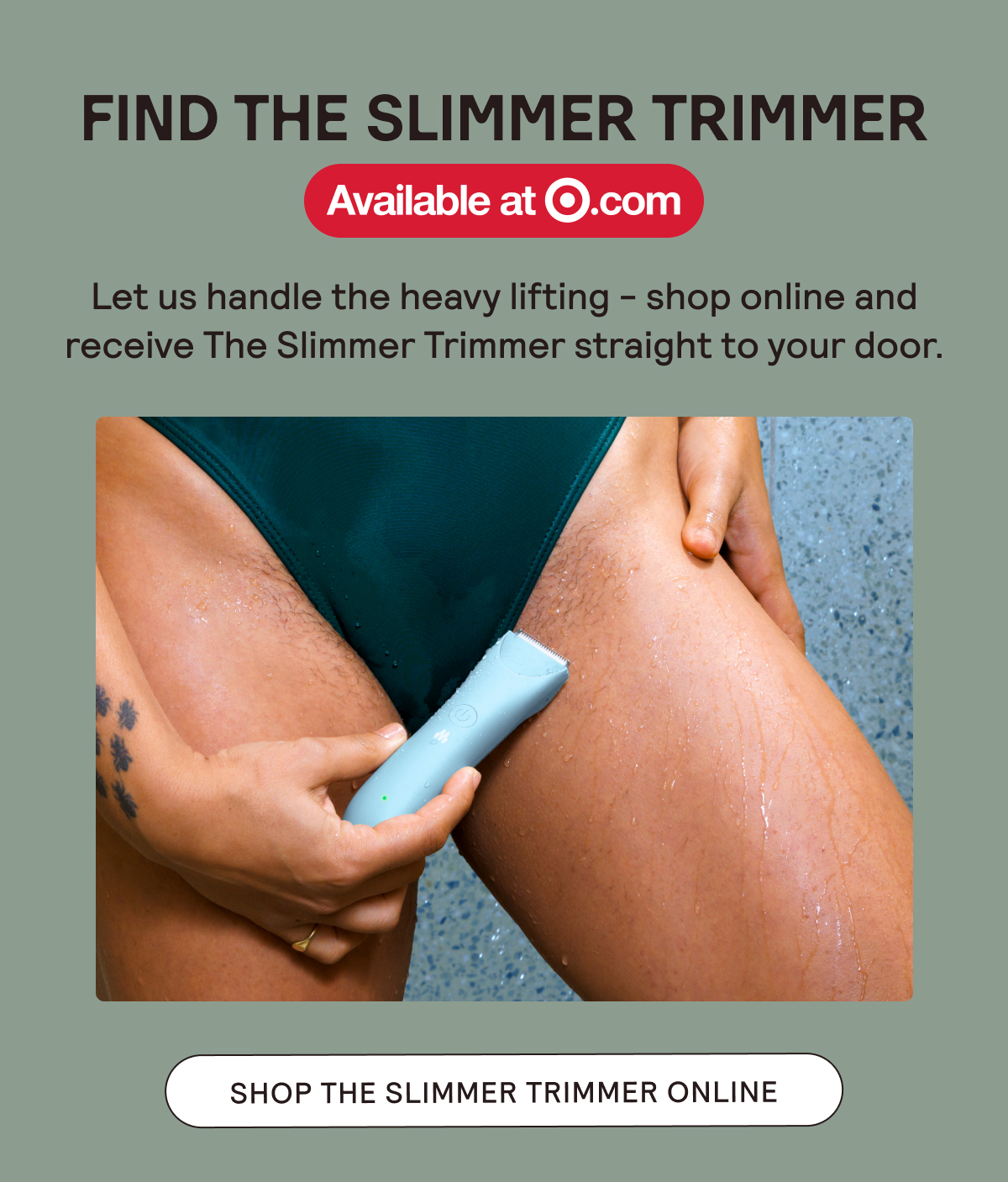 Find Slimmer Trimmer Online at target.com
