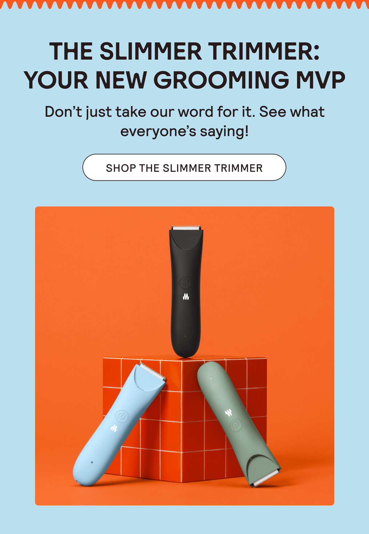 The Slimmer Trimmer: Your New Grooming MVP