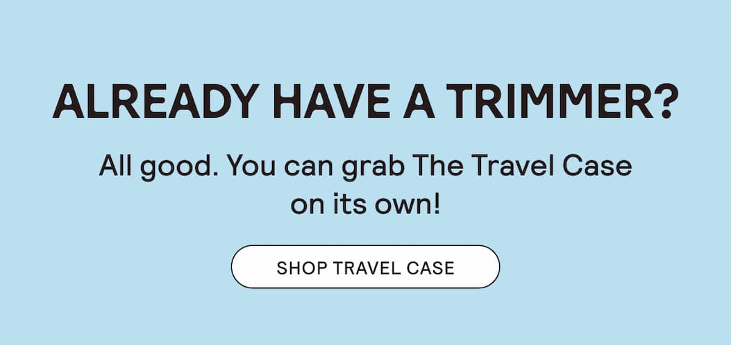 Shop Just the Travel Case