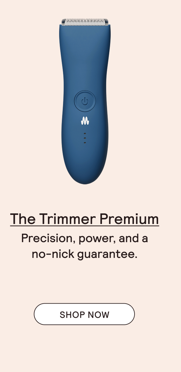The Trimmer Premium