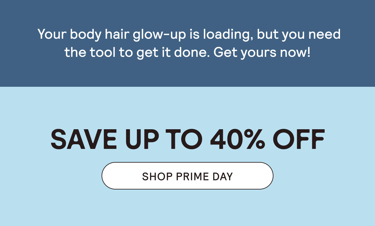 Your grooming upgrade is just a click away.