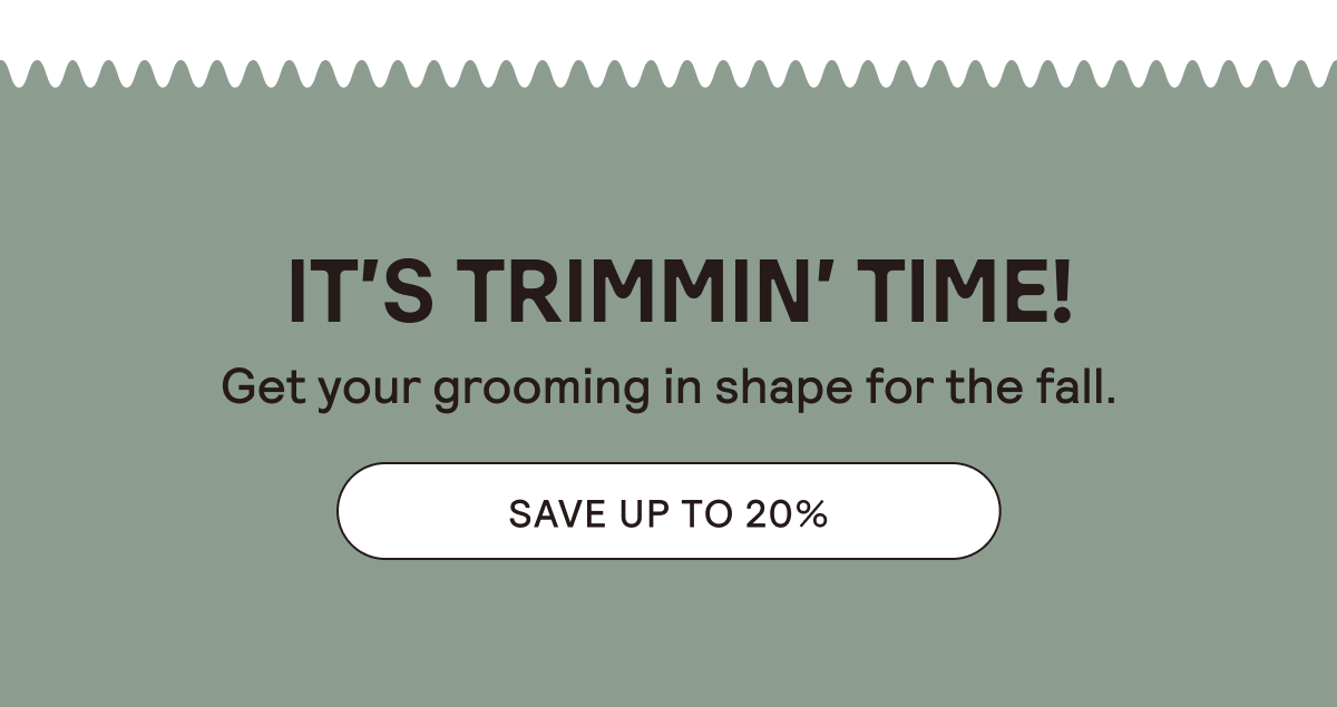 Save Up To 20%