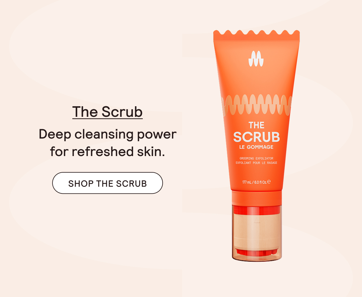 The Scrub
