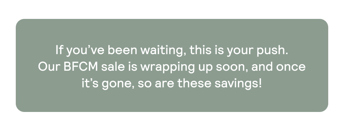 Don't delay your chance to save on your grooming routine.
