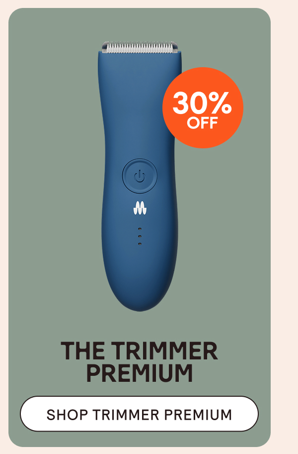 The Trimmer Premium