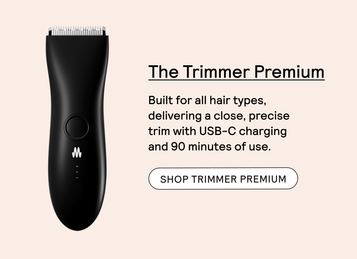 Shop the Trimmer Premium.