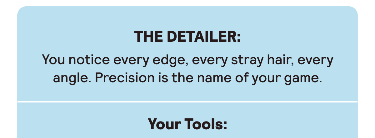 The Detailer