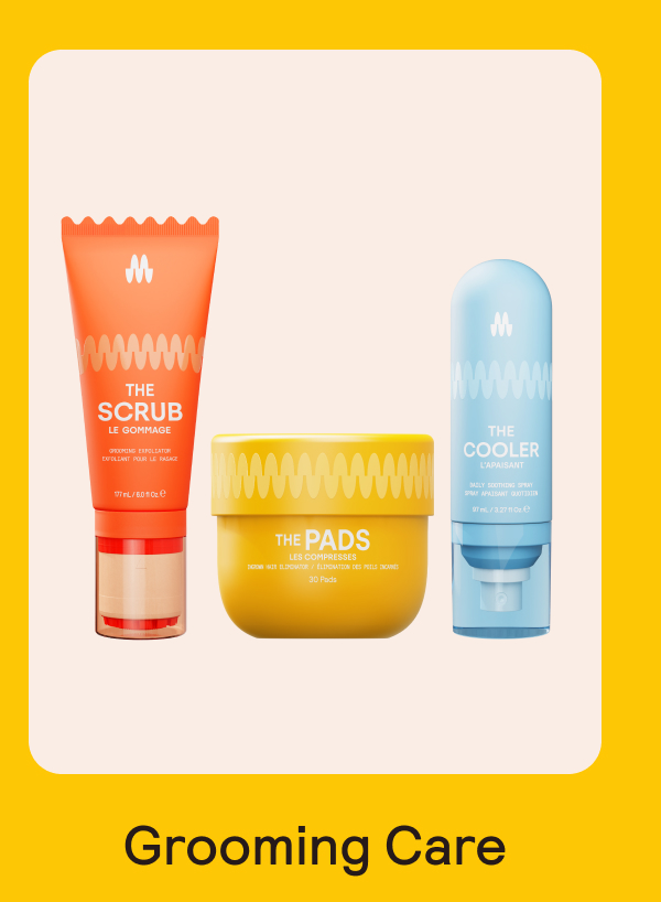 Grooming Care
