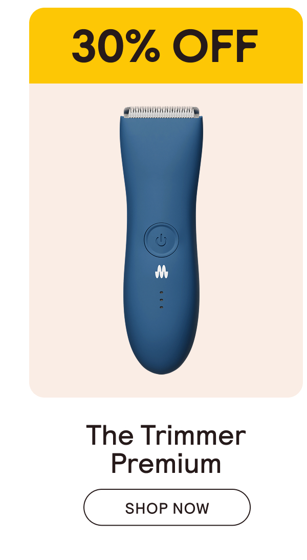 30% Off The Trimmer Premium