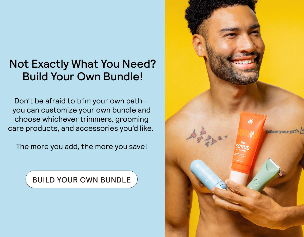 Build Your Own Bundle!