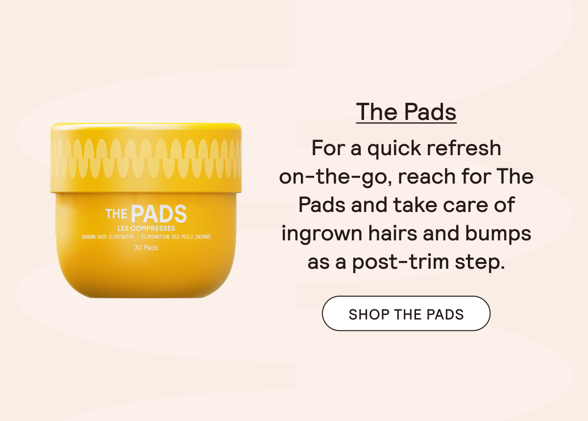 The Pads