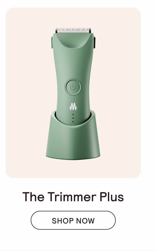 The Trimmer Plus