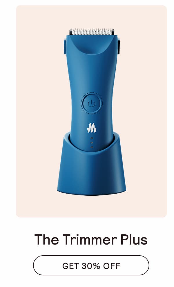 30% Off The Trimmer Plus