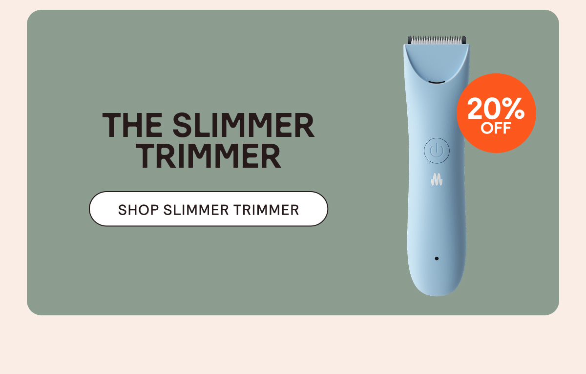 The Slimmer Trimmer