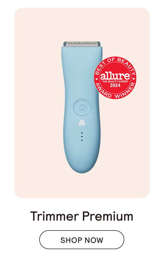 Trimmer Premium