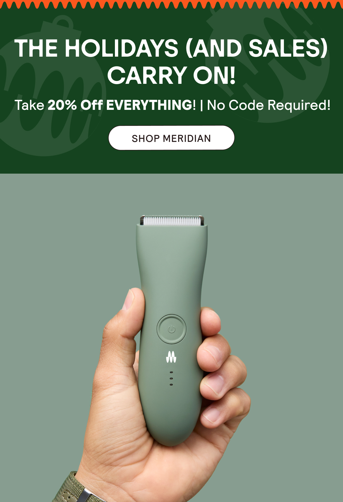 Take 20% Off Everything - No Code Required!