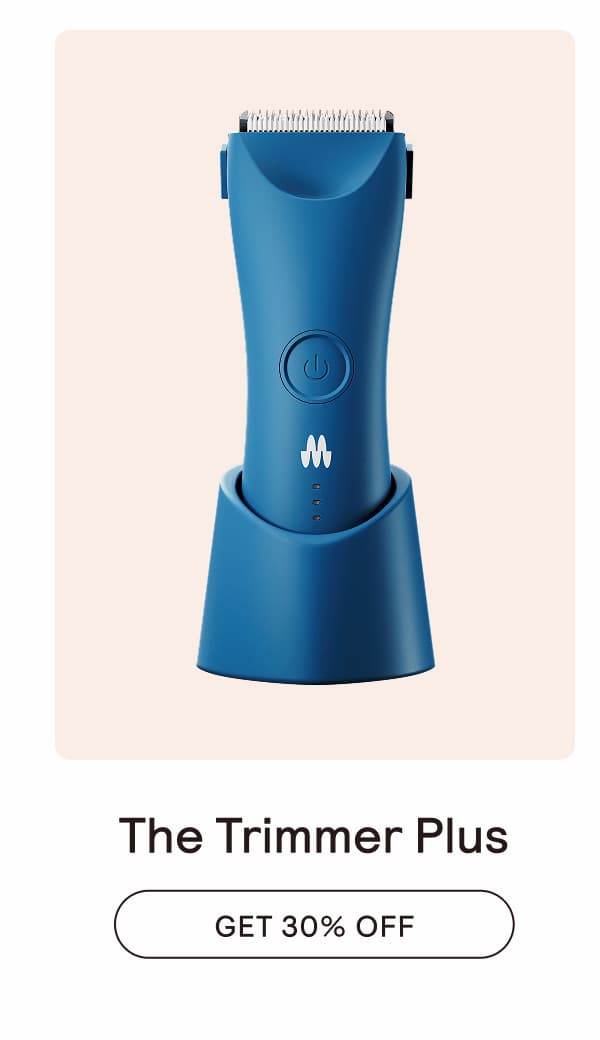 30% Off The Trimmer Plus