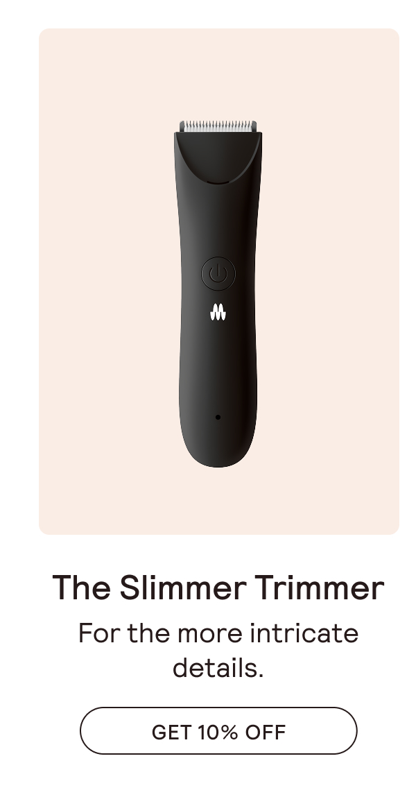 The Slimmer Trimmer
