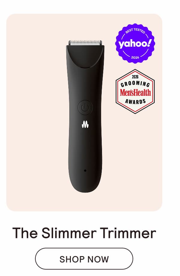 The Slimmer Trimmer - Onyx