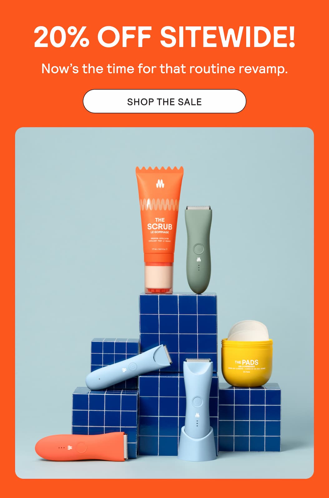 Up to 20% Off | Shop The Sale!