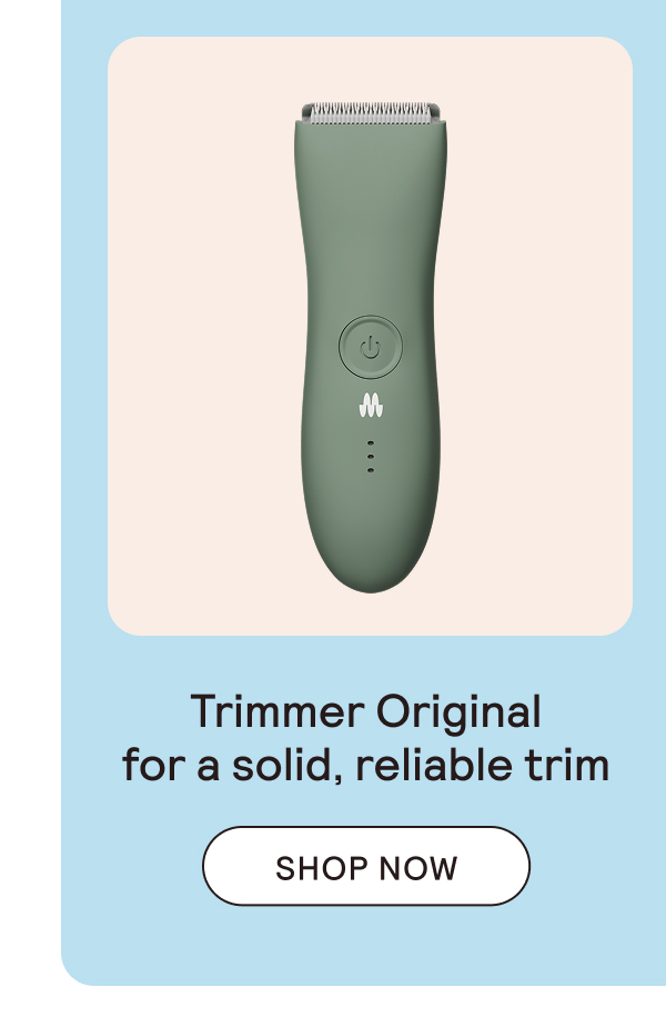 Trimmer Original