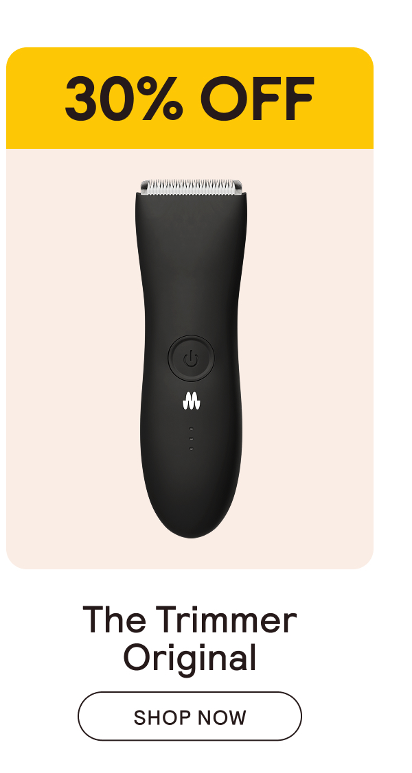 30% Off The Trimmer Original