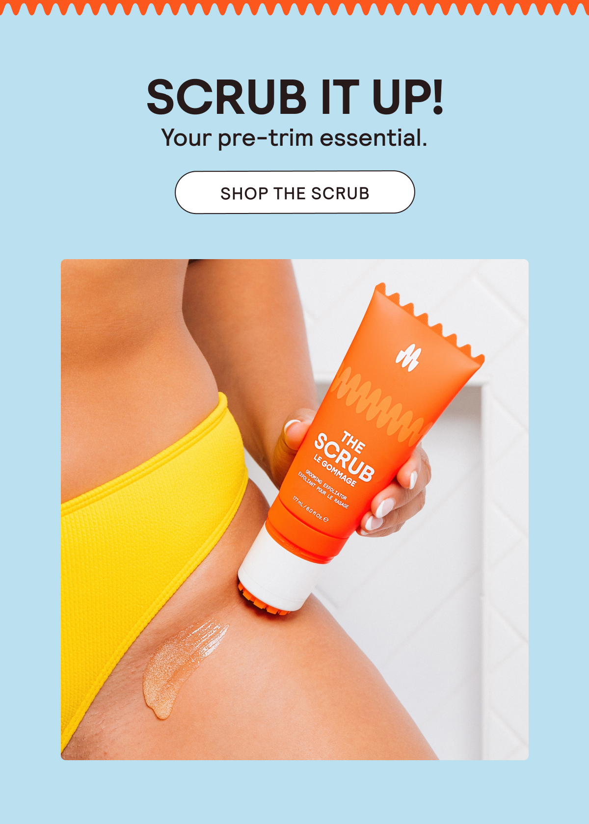 Shop the Scrub