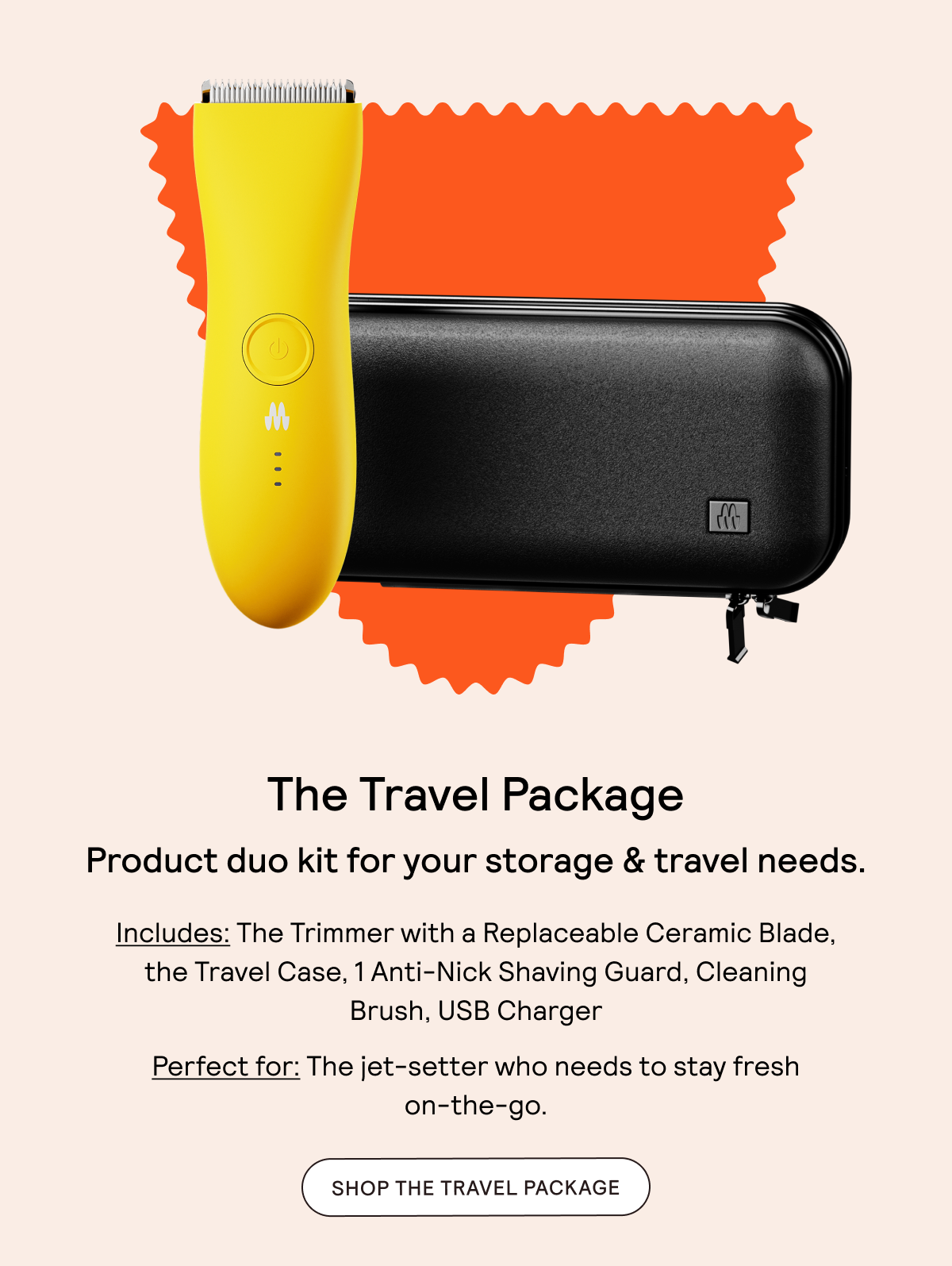 The Travel Package