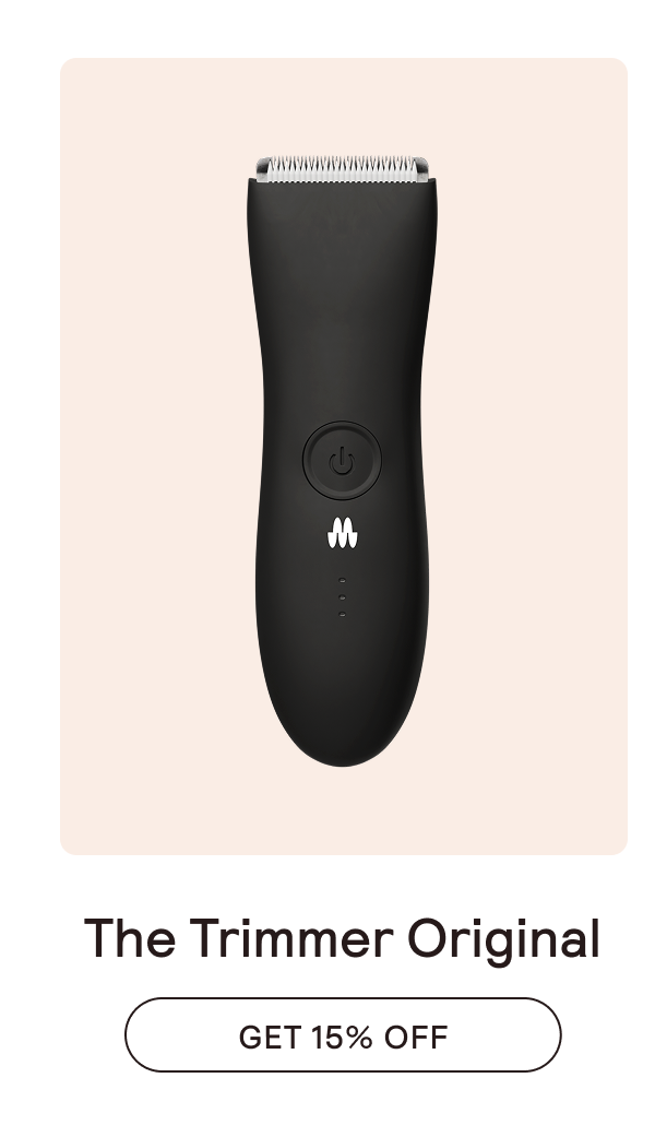 15% Off The Trimmer Original