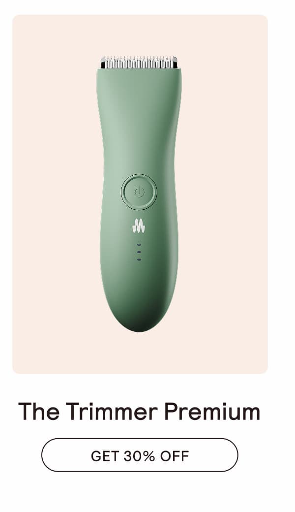 30% Off The Trimmer Premium