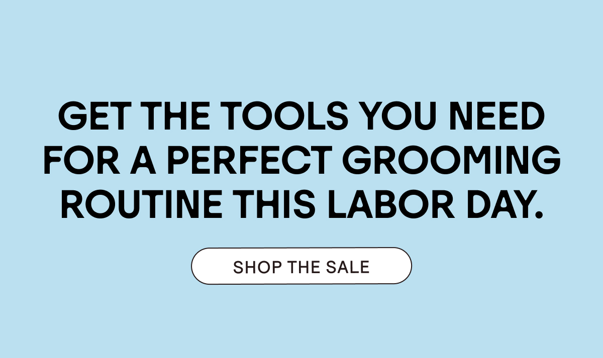 Get the tools you need for 15% off. Shop the sale!