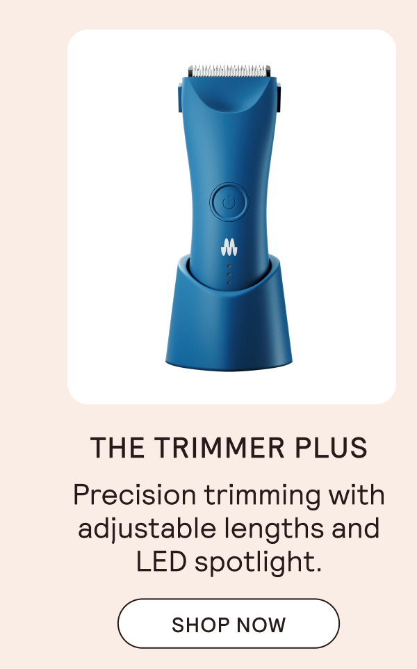 The Trimmer Plus