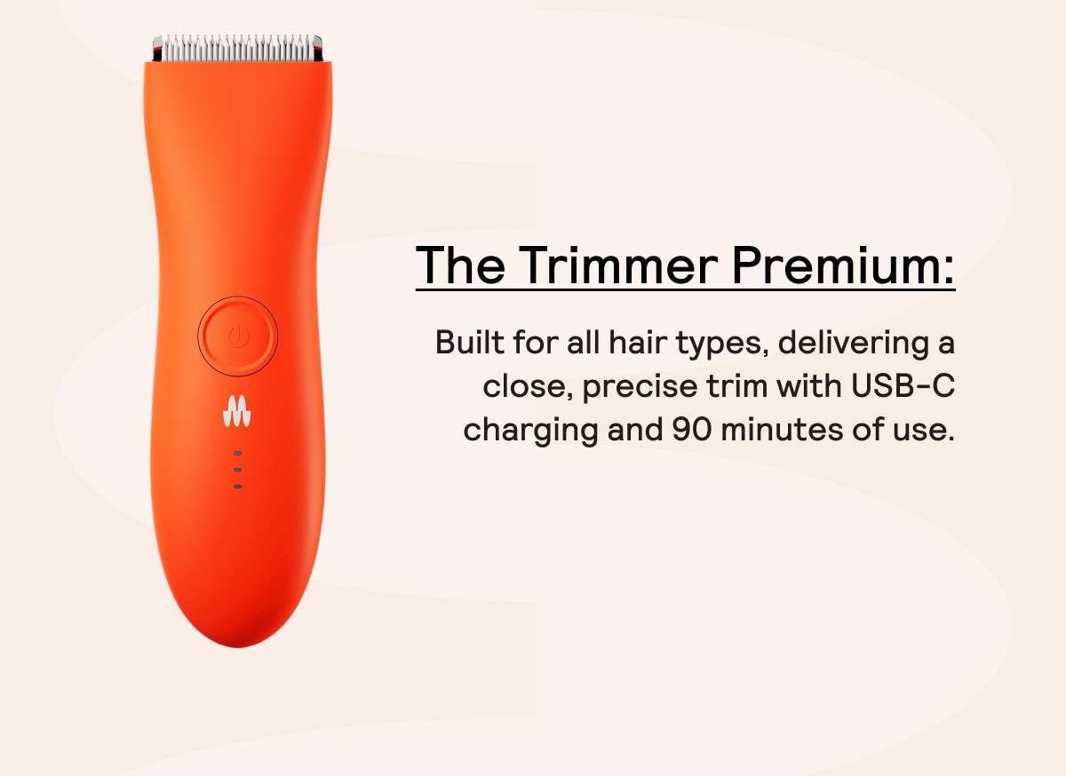 The Trimmer Premium