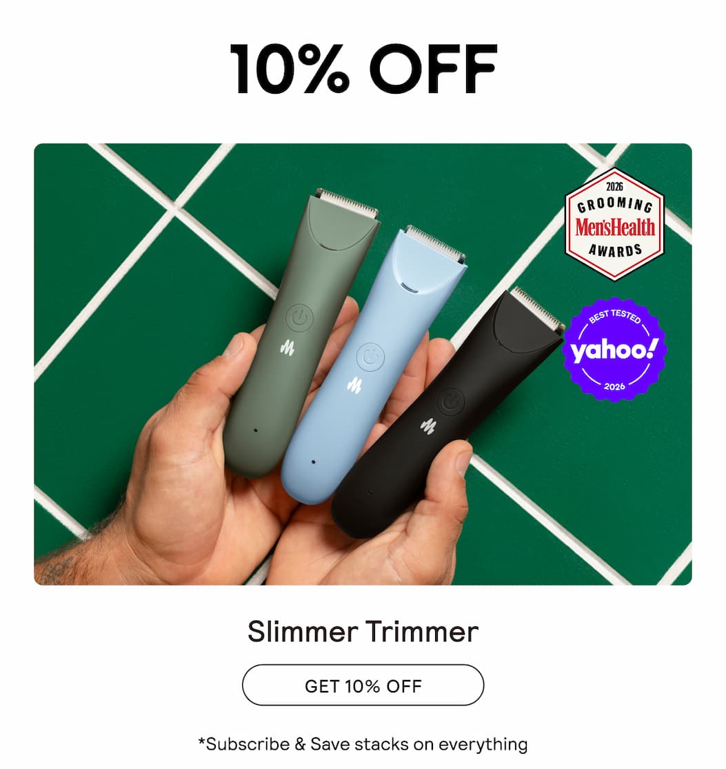 10% Off The Slimmer Trimmer