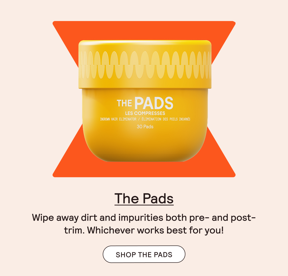 The Pads