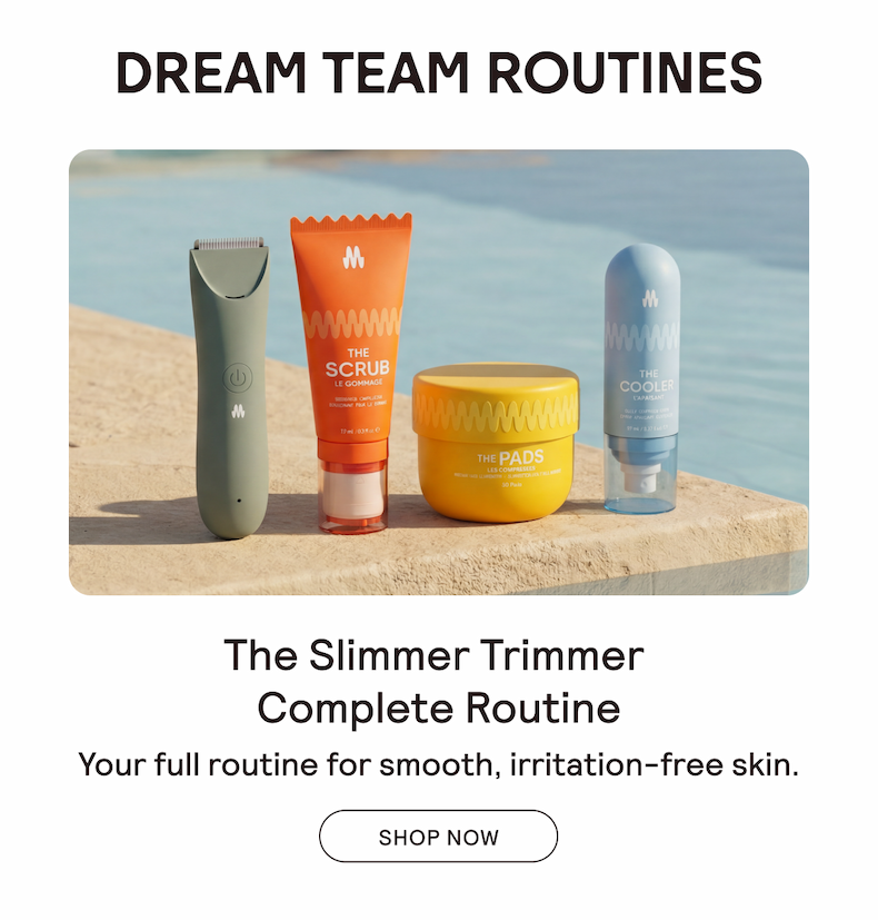 DREAM TEAM ROUTINES - SHOP NOW