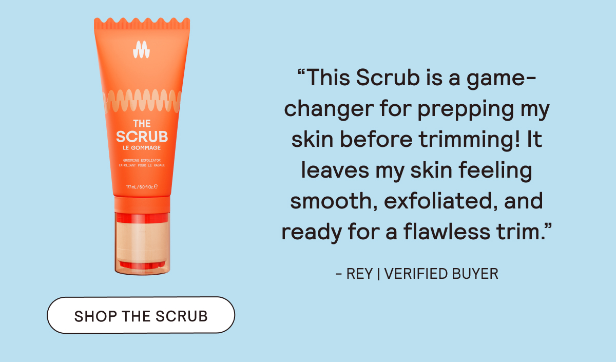 The Scrub