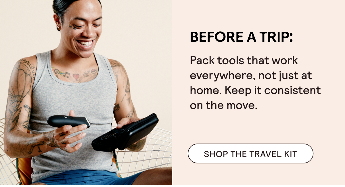 Shop the Travel Kit