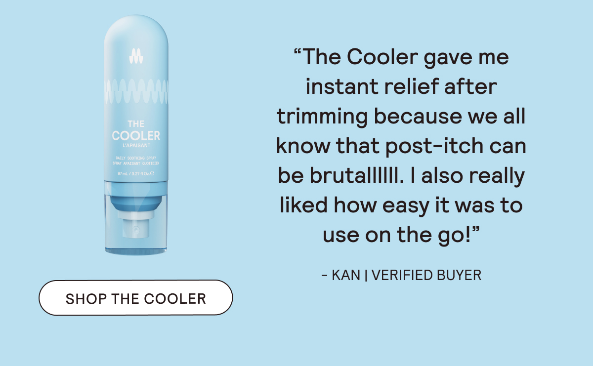 The Cooler